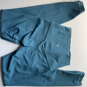 Lululemon Align- blue